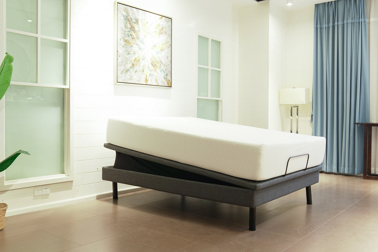 Ascend High-Low Adjustable Bed with Tilt
