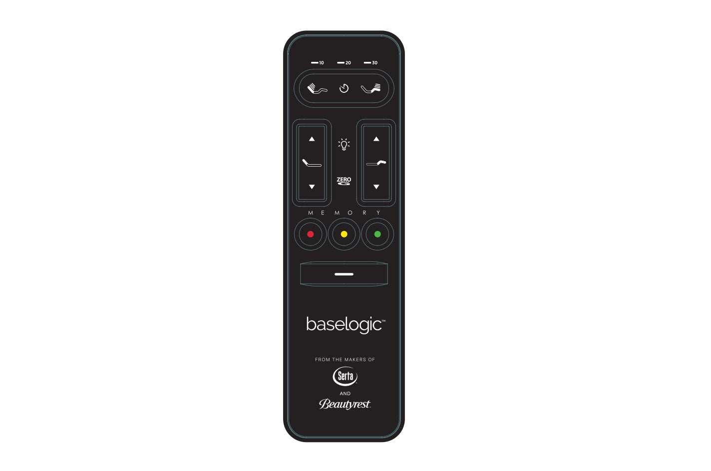 Baselogic Gold Remote