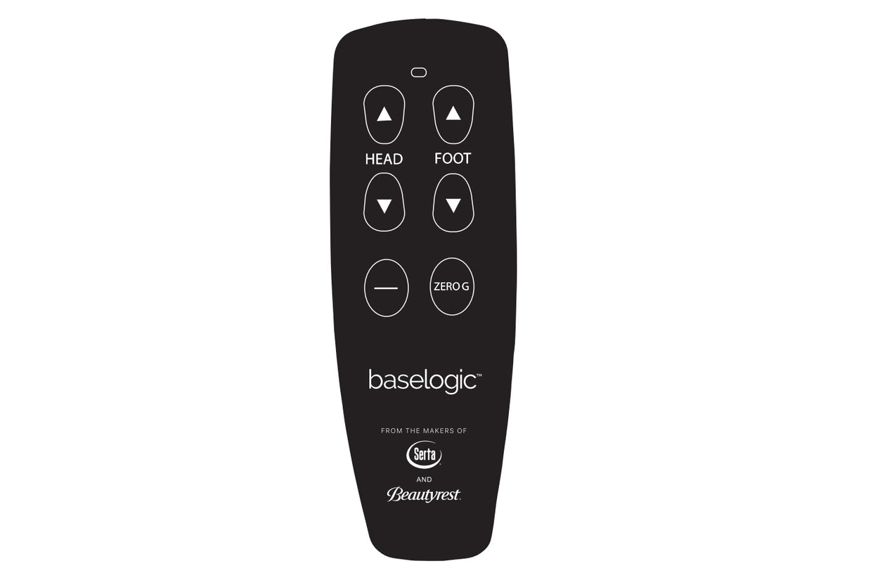 Baselogic Silver Remote