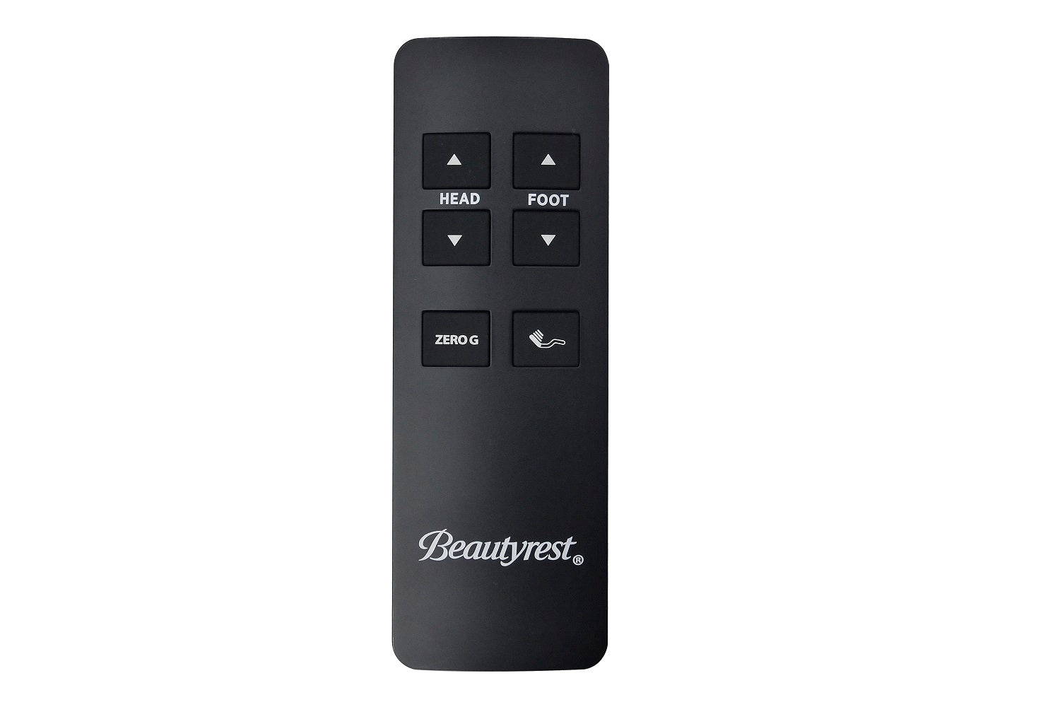 Simmons Beautyrest Advance 1.0 Remote