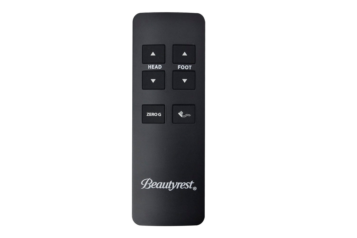 Simmons Beautyrest Advance 1.0 Remote