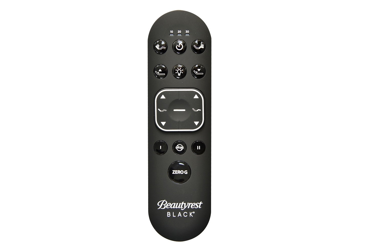 Simmons Beautyrest Black Remote