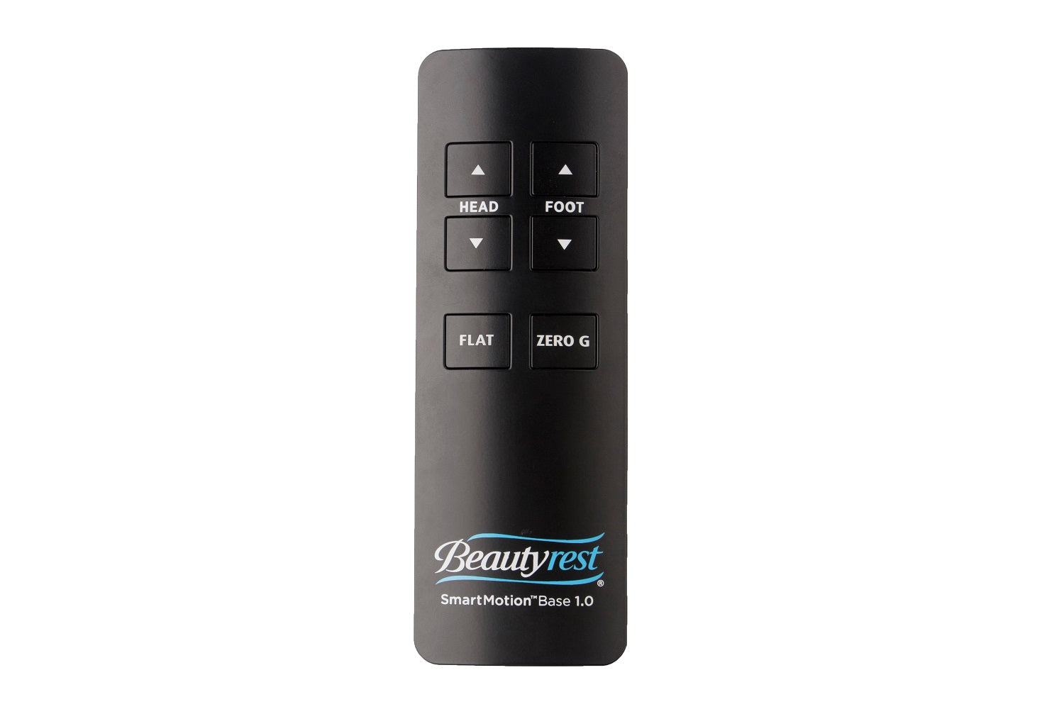 Simmons Beautyrest Smart Motion 1.0 Remote