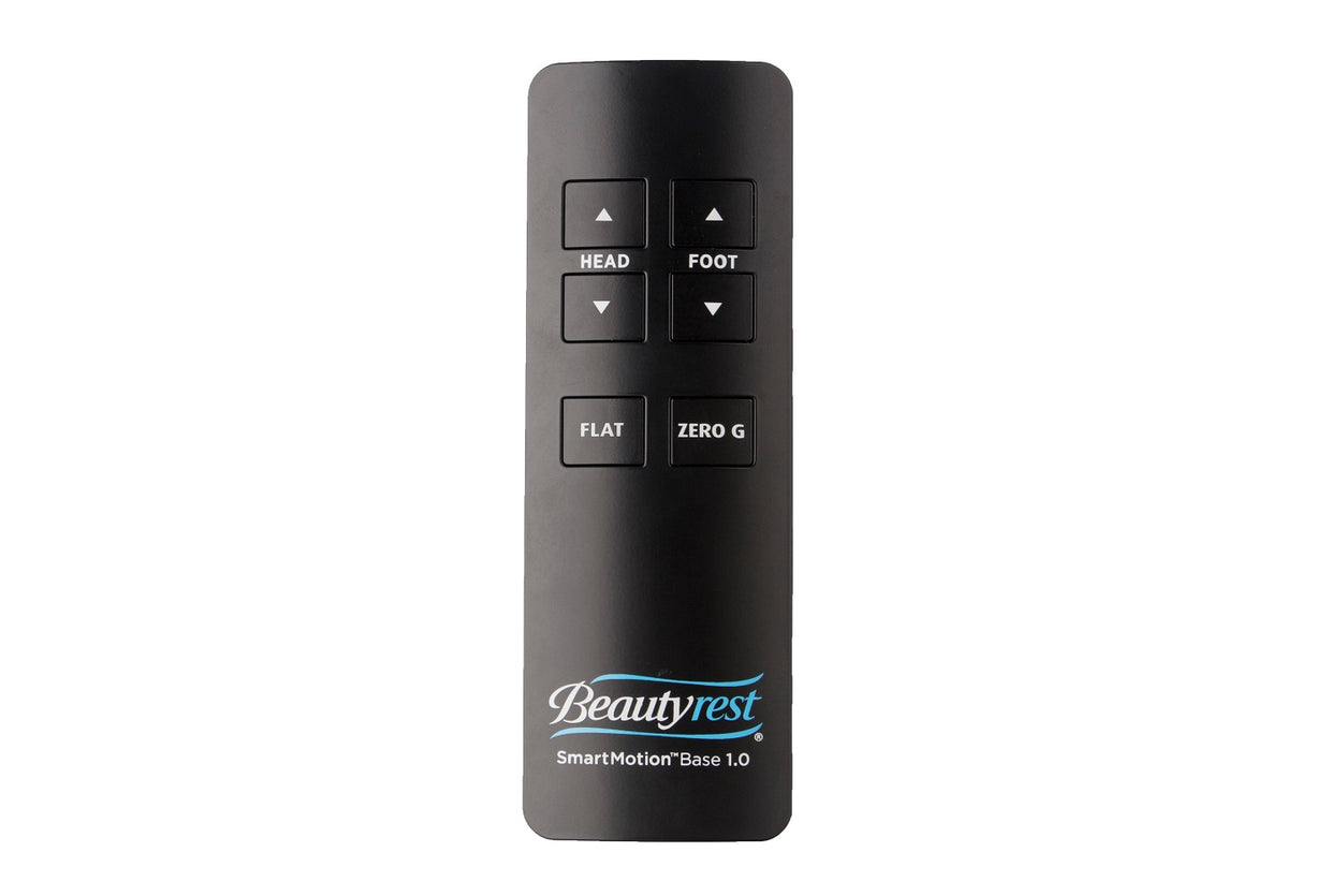 Simmons Beautyrest Smart Motion 1.0 Remote
