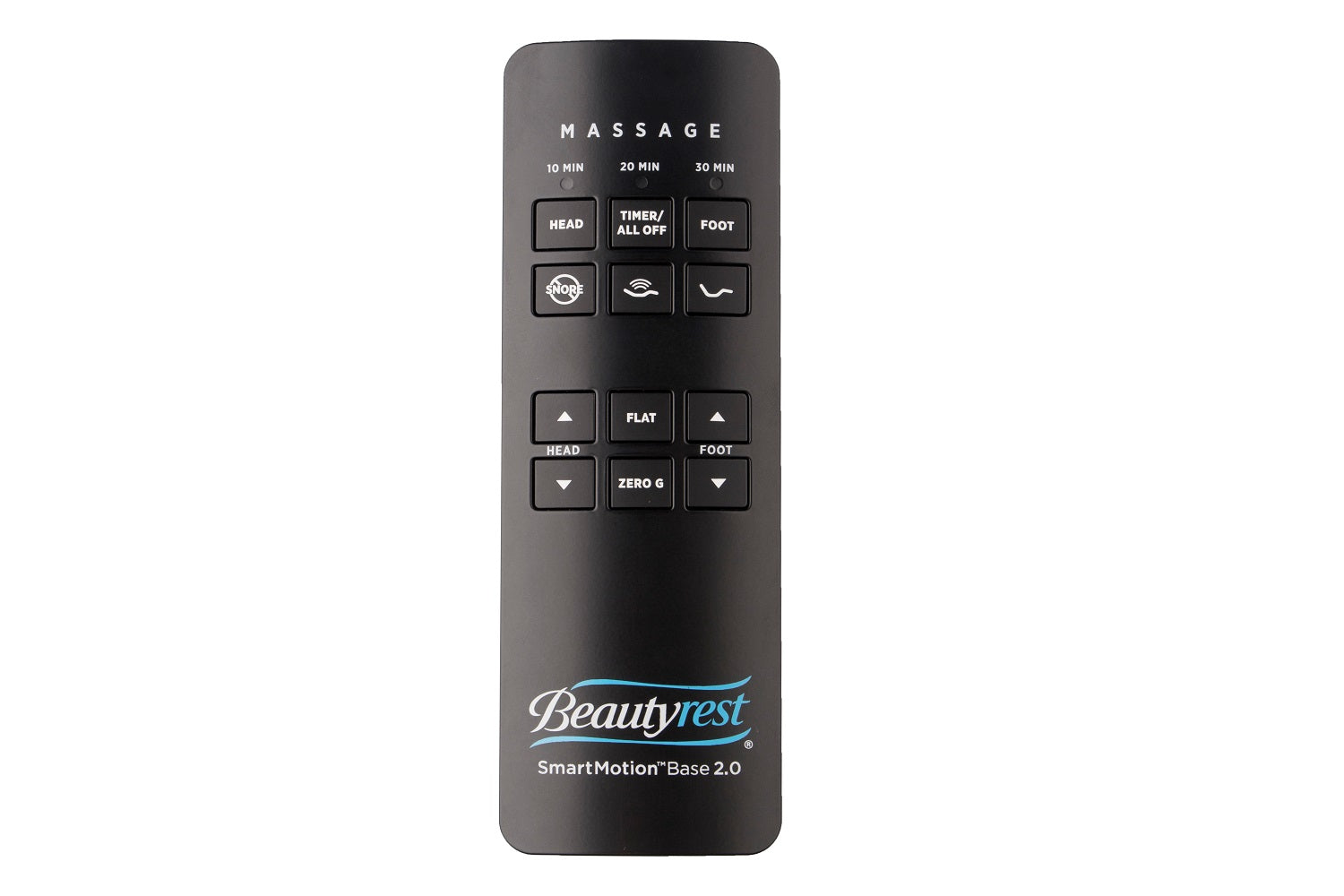 Simmons Beautyrest Smart Motion 2.0 Remote