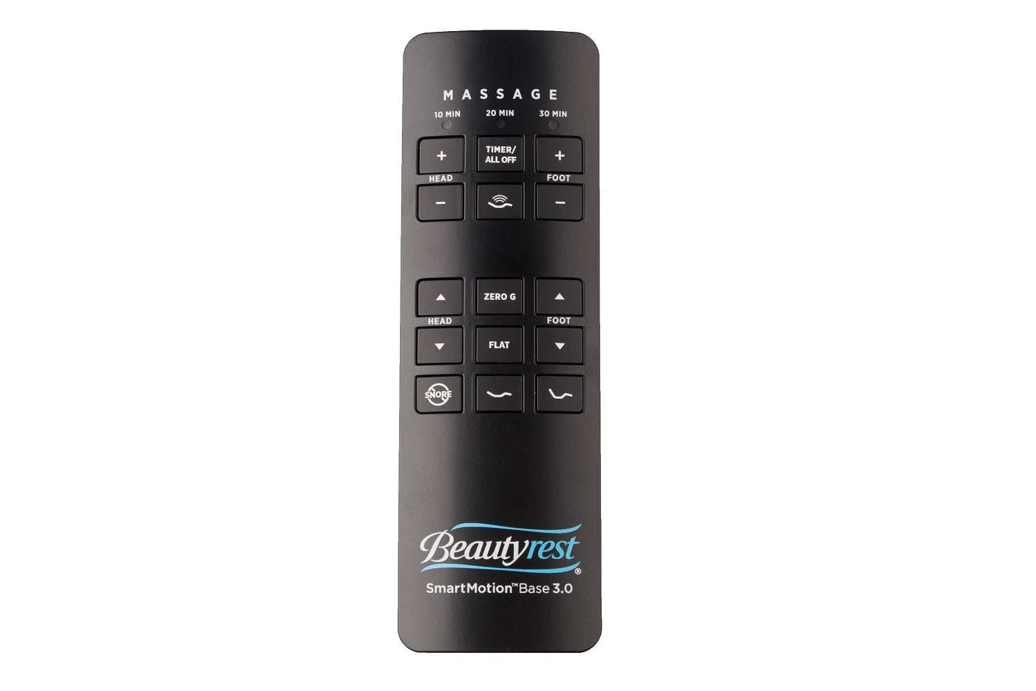 Simmons Beautyrest Smart Motion 3.0 Remote
