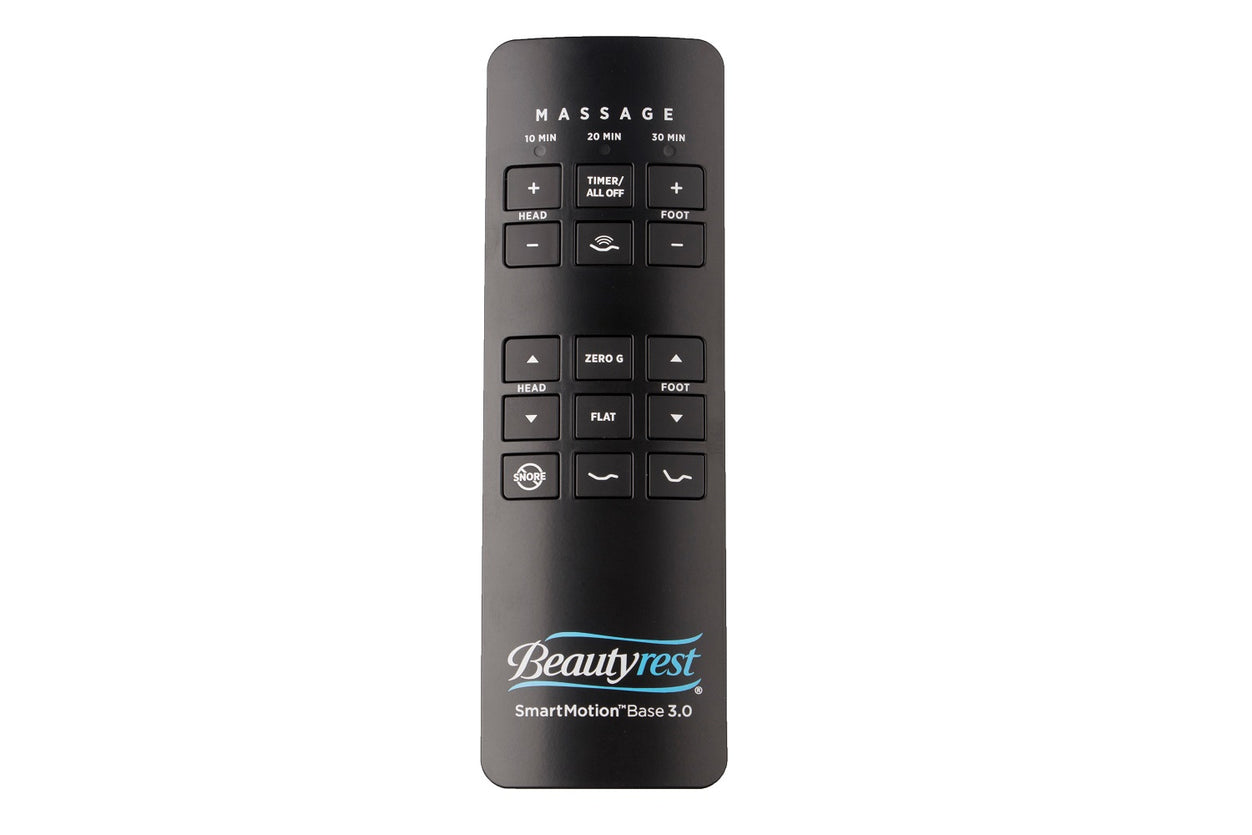 Simmons Beautyrest Smart Motion 3.0 Remote