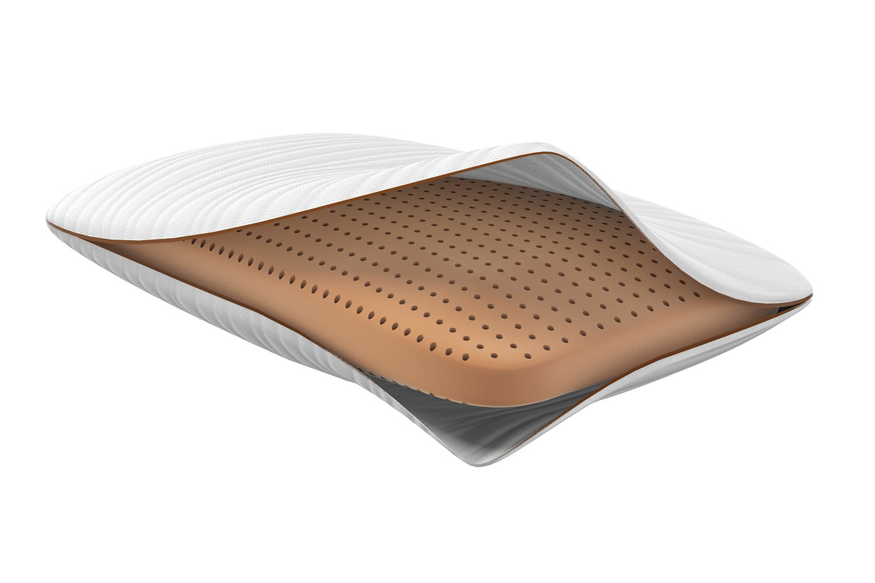 ErgoPillow Copper