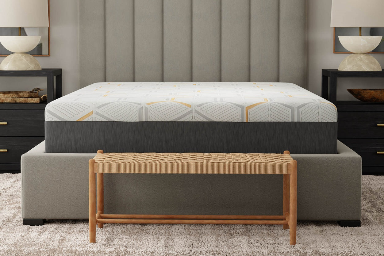 Dawn House Copper Foam Mattress