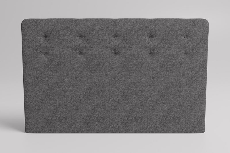 Dawn House bed headboard in Slate