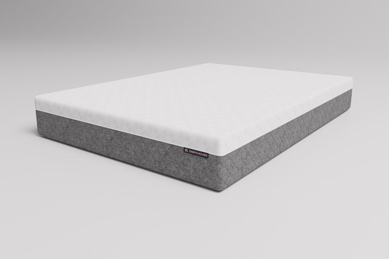 Dawn House mattress corner detail