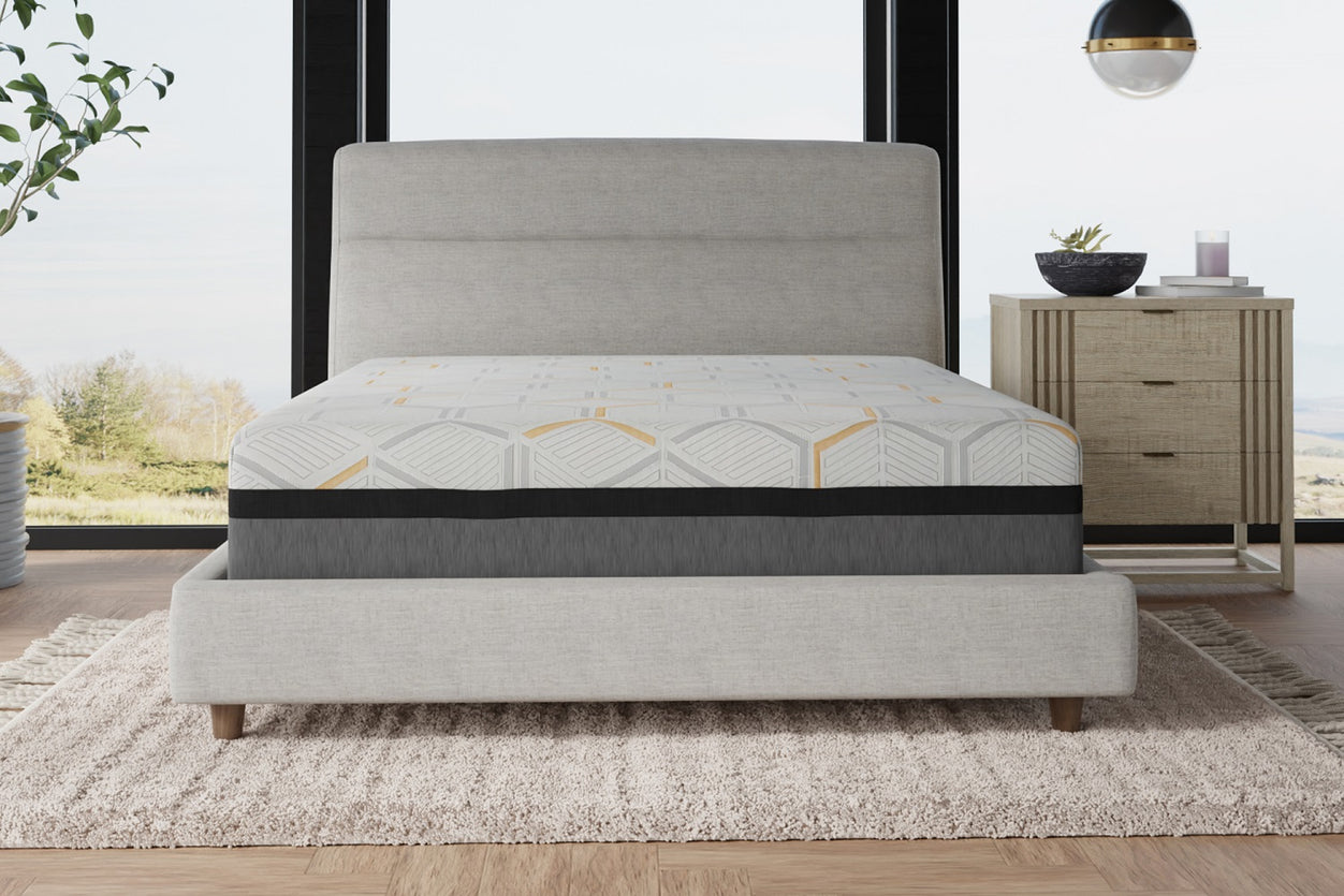 ErgoCopper Hybrid Mattress