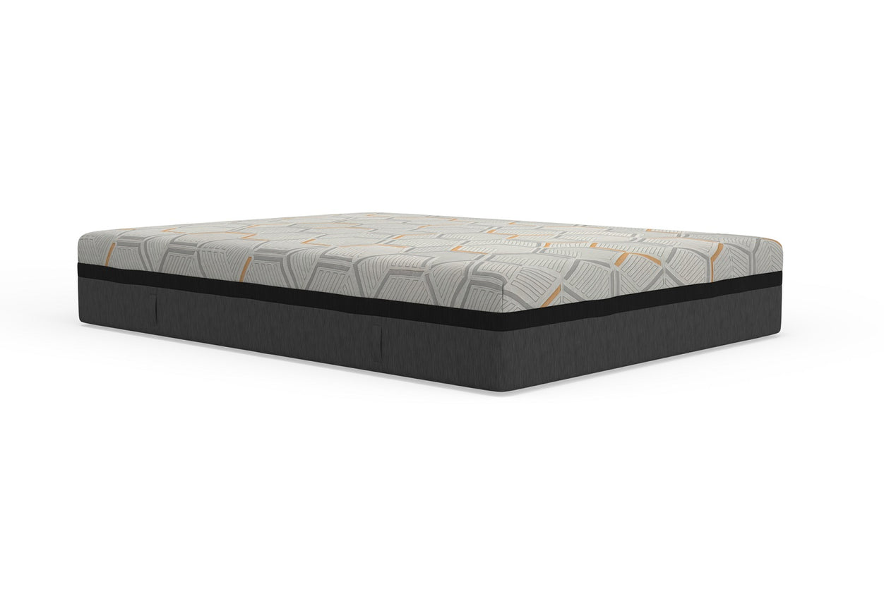 Dawn House Copper Hybrid Mattress
