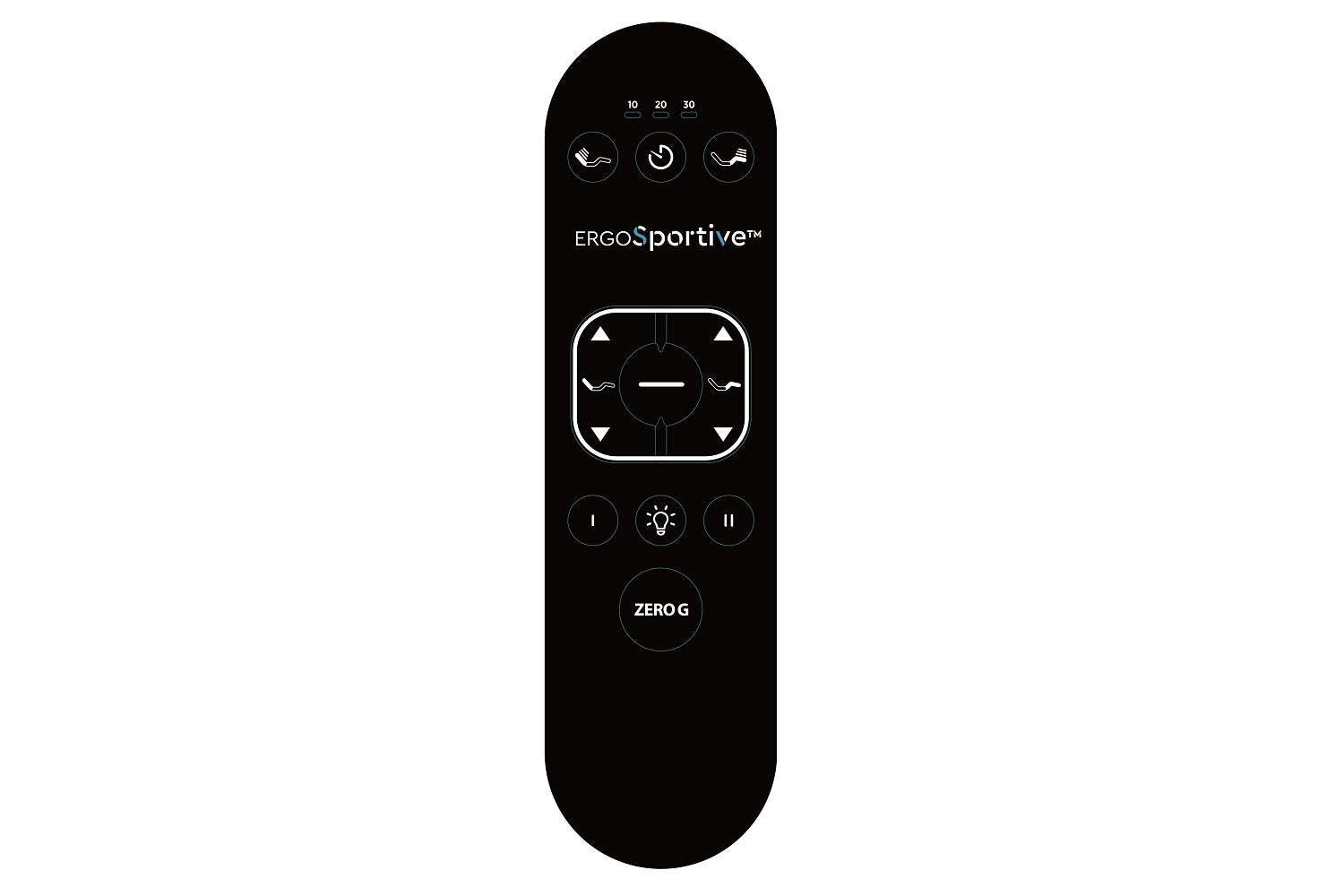 Ergo Sportive Adjustable Base Remote