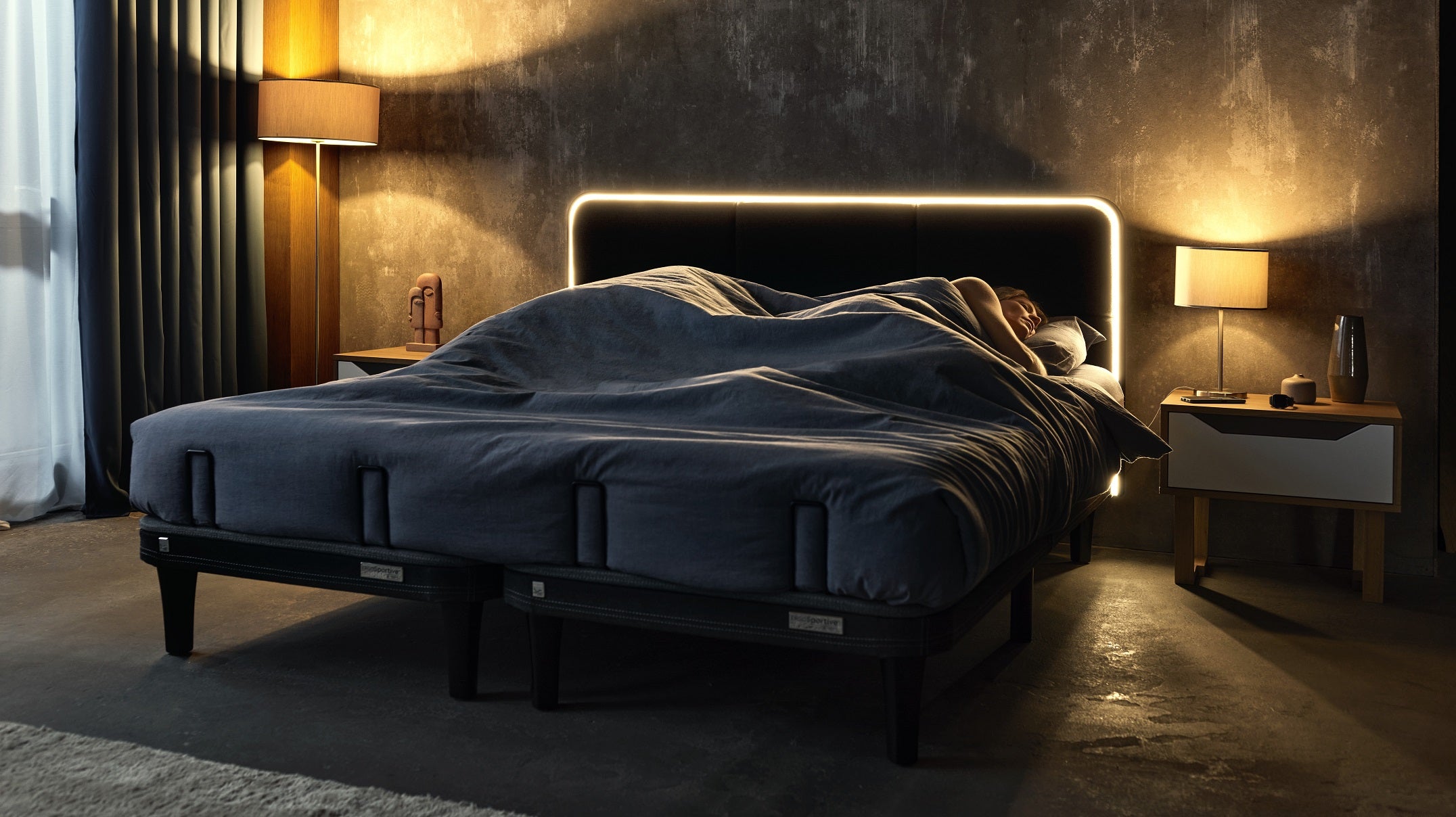 Adjustable bed for gerd Clearance