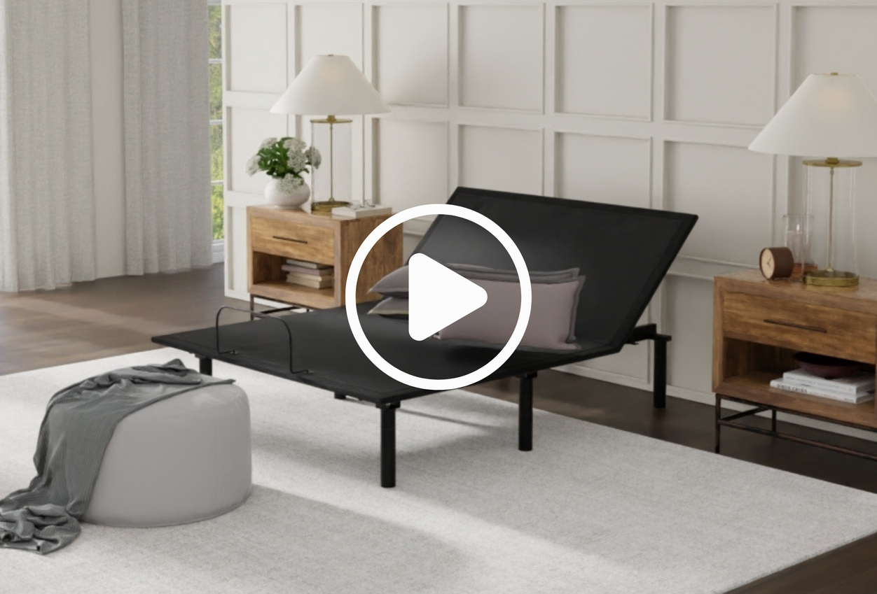 RIO 1.0 Adjustable Bed