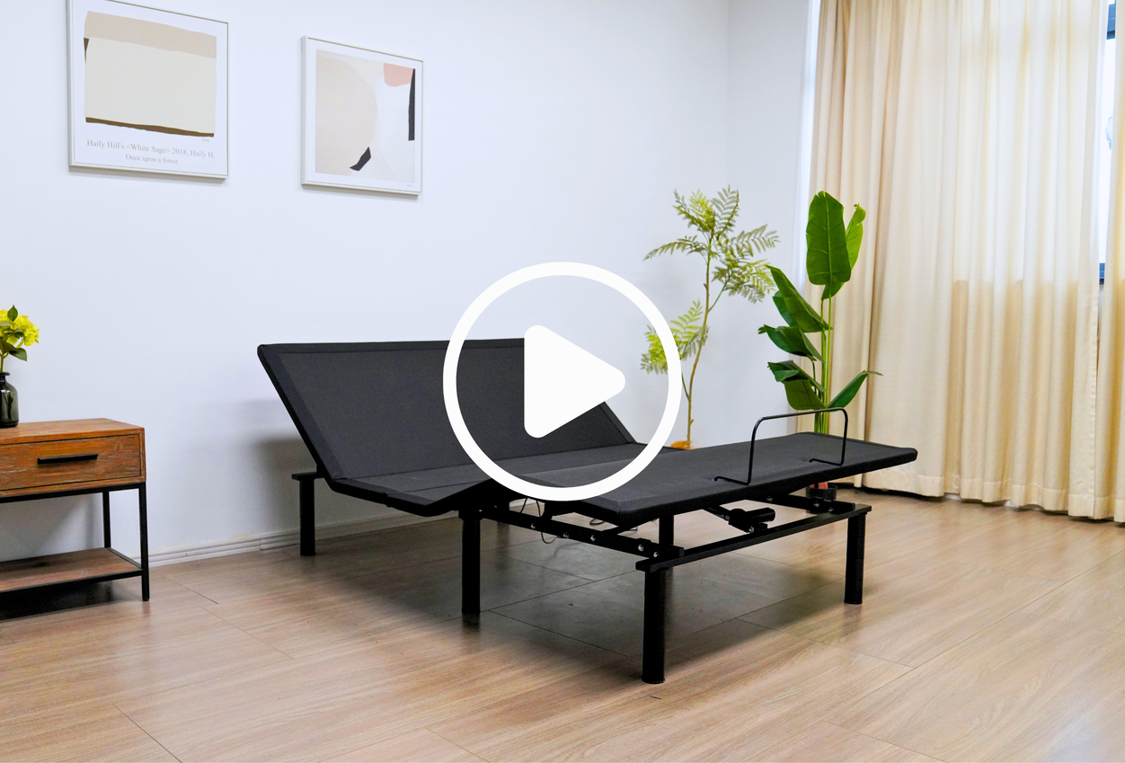 RIO 2.0 Adjustable Bed