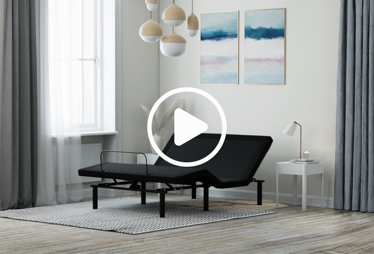 RIO 4.0 Adjustable Bed
