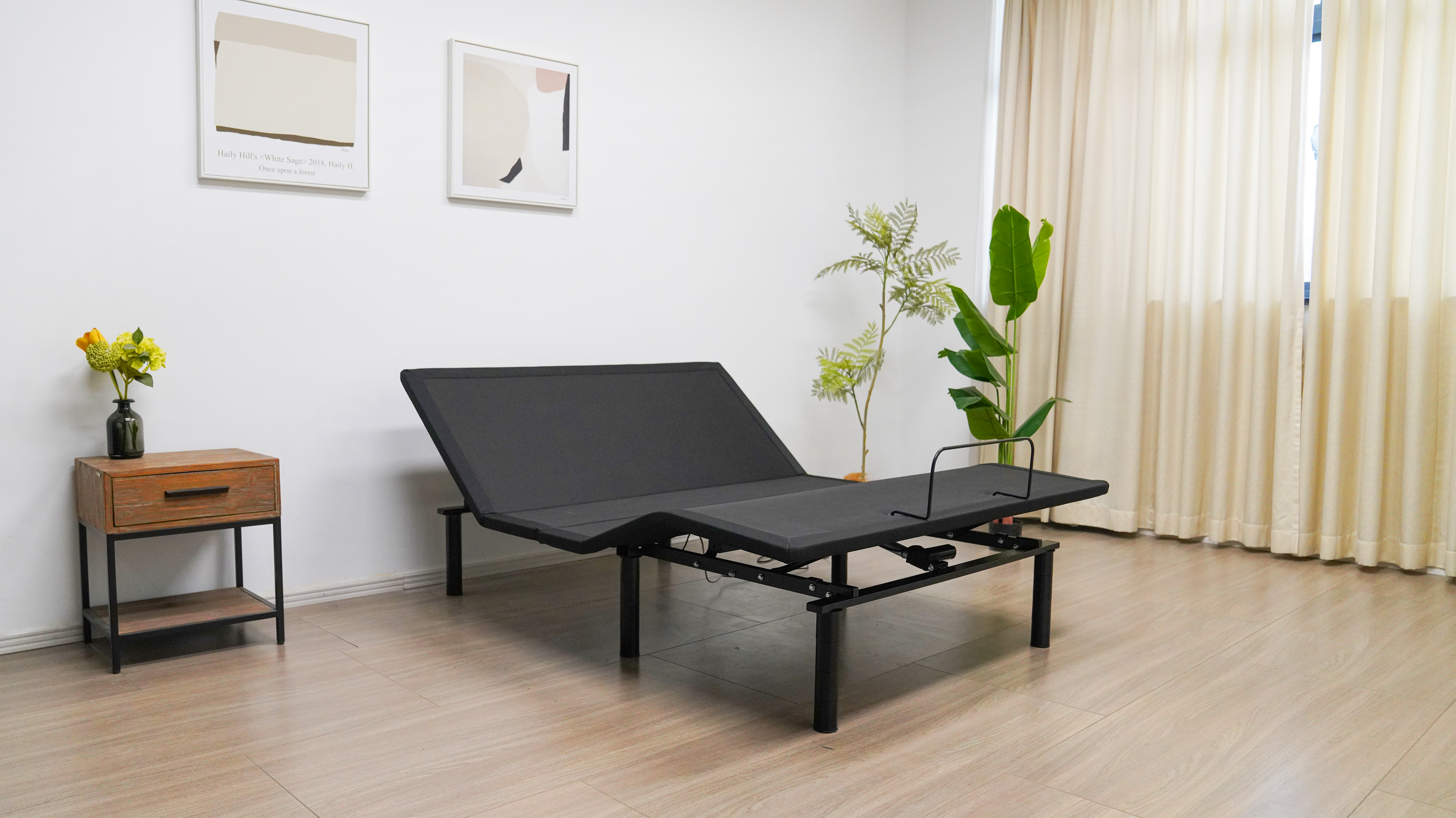 Quest Q2 Adjustable Bed