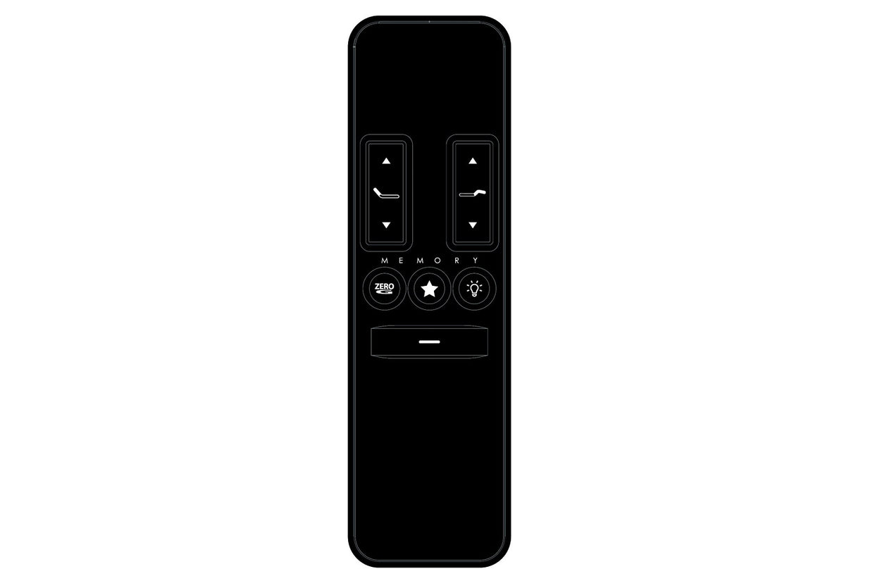 Ergomotion Rio 3.0 Remote