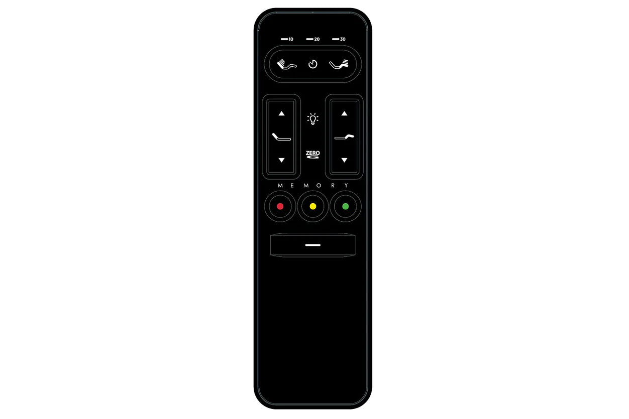 Ergomotion Rio 4.0 Remote