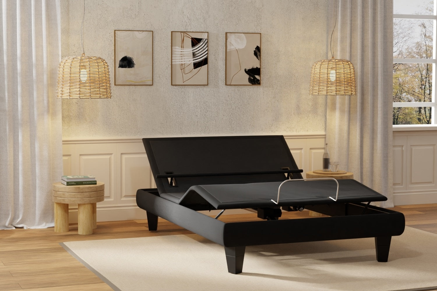 Ergomotion adjustable beds discount