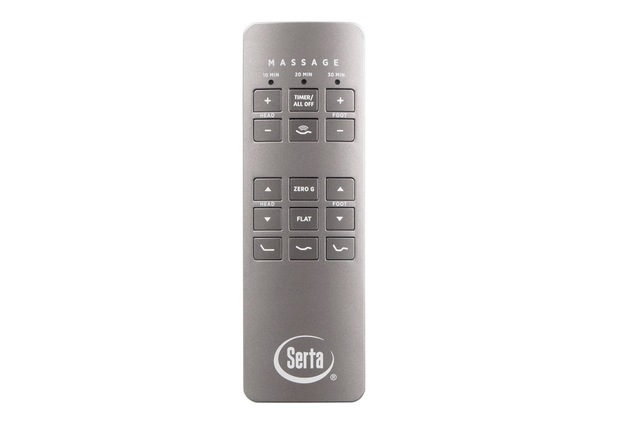 Serta Motion Perfect 2 & 3 Remote