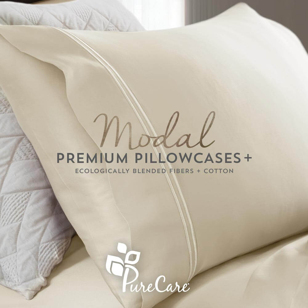 Premium Modal Pillowcase Set