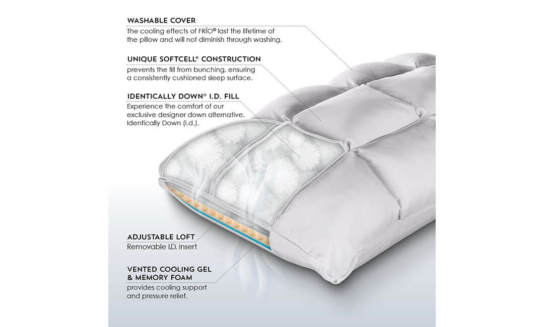 Chill hotsell pillow reviews