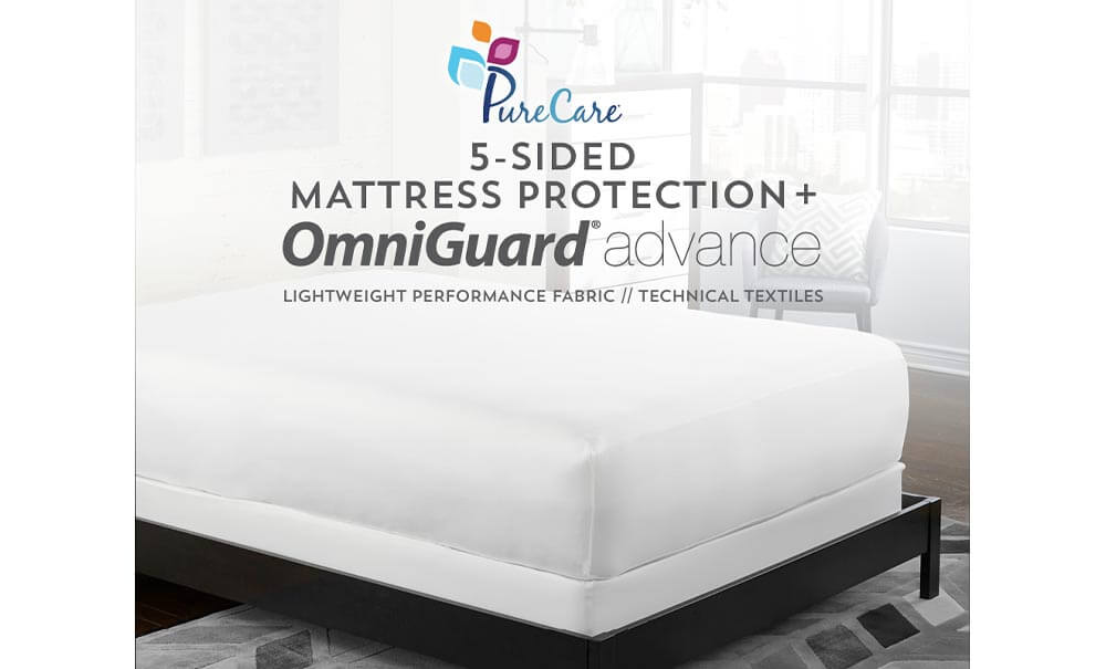 OmniGuard 5Sided Mattress Protector Ergomotion Shop