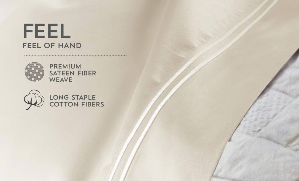 Premium Modal Pillowcase Set Feel